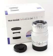 Boxed Carl Zeiss Tele-Tessar