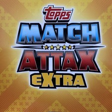 17x Topps Match Attax Extra