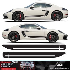 Side Door Stripe Decal Air