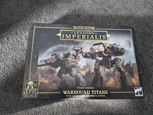 Warhammer legions imperialis - warhammer,