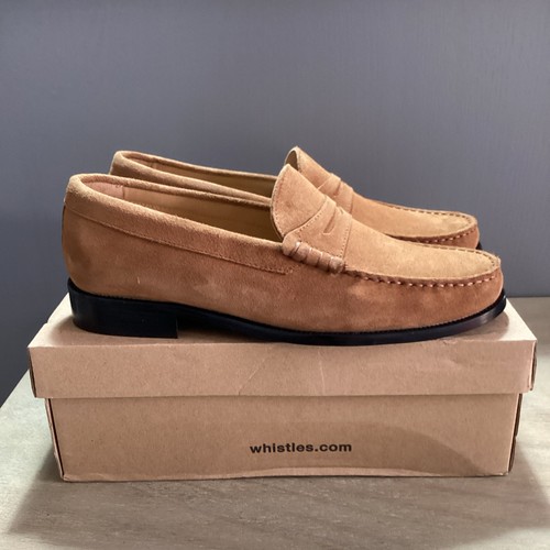 Whistles womens brown manny - brown,
