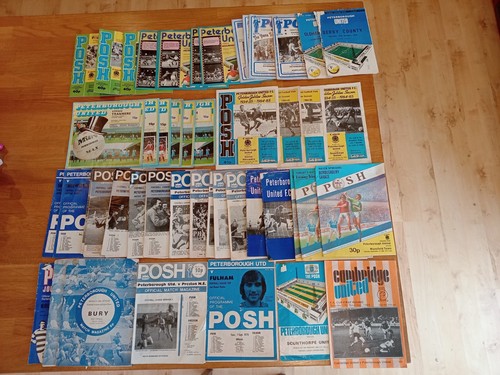 Collection peterborough - of,