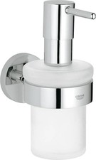GROHE Essentials New Soap Dispenser Chrome 40394001