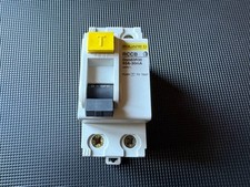 Dom63R30 Square D RCCB (Used)