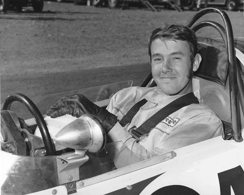 Harry ingle gets - set, scca