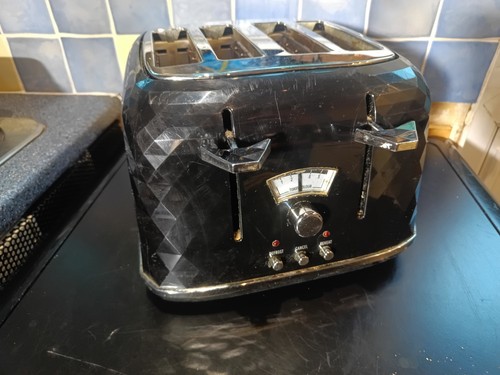 Longhi slice toaster - 4,