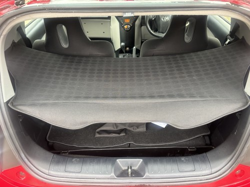 Toyota parcel shelf - toyota,