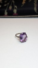 Vintage sterling silver large - vintage,