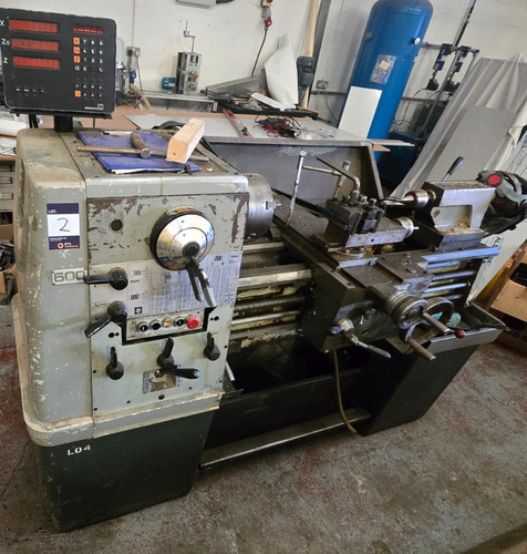 Colchester triumph 2000 manual - colchester,