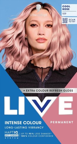 Schwarzkopf intense colour 109 - schwarzkopf,