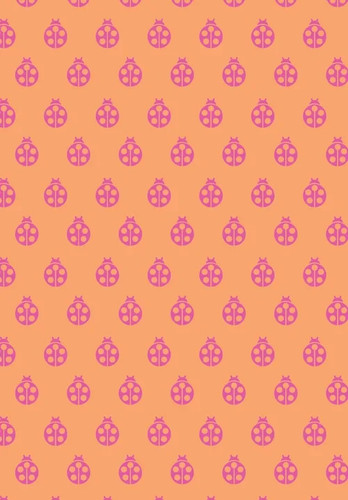 Tula pink fabric true - pink,