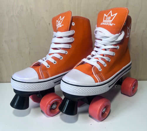 Kingdom red retro roller - kingdom,
