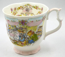 ROYAL DOULTON BRAMBLY HEDGE