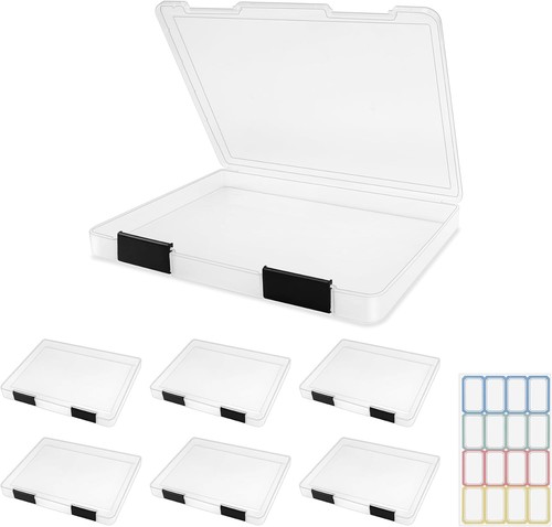 Pechor plastic file box - pechor,
