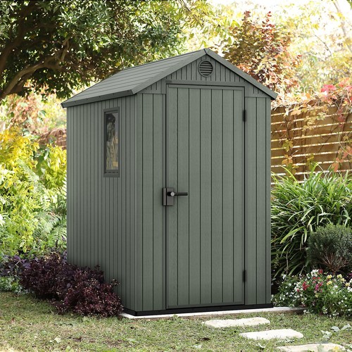 Keter darwin 4ft apex - 4ft,