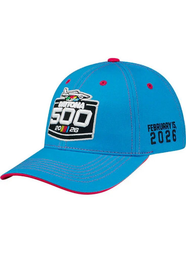 2026 daytona 500 - 2026, new