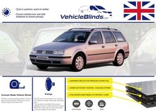 Car Sun Shade For Volkswagen