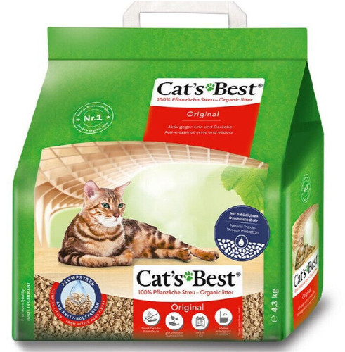 Cats best original litter - cats,
