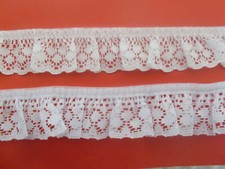 Dovecraft Gathered Lace Approx