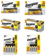 Energizer AA AAA Batteries