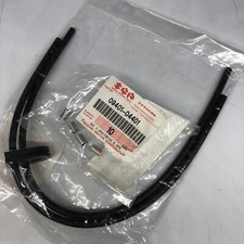 Genuine Suzuki 2 Stroke Oil Outlet Hose Pipe With Clips TS185ER (1979-1981)