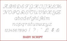 Solid 925 Sterling Silver Old