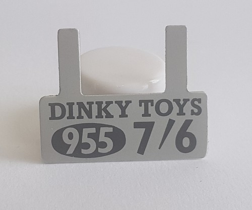 Rare dinky toys 955 fire - dinky,