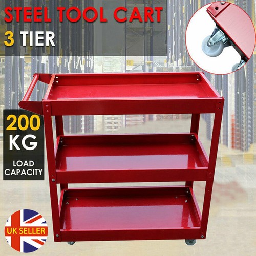 Tier tool storage trolley - tool,