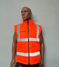 Hi Vis Visibility Orange