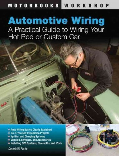 Automotive wiring a - wiring, :