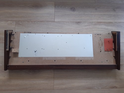 Korg polysix wooden - polysix, case