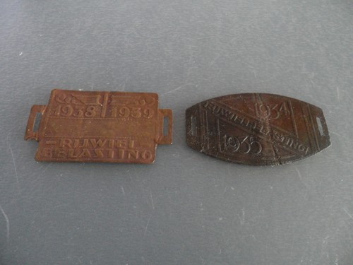 Vintage dutch pre ww2 - 2,