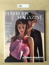 Harrods Magazine August 2019