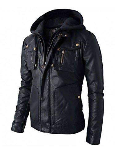 New men motorcycle brando - new, men's