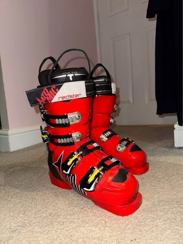 Atomic ski boots - ski,