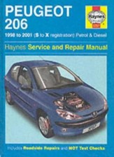 Peugeot 206 Petrol and Diesel