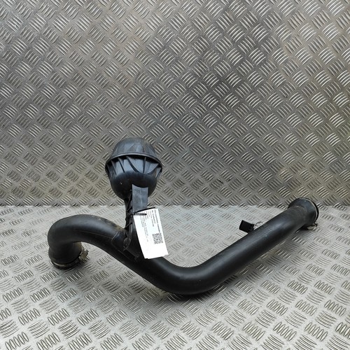 Audi intercooler hose - audi, 8w