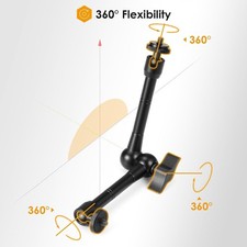TARION Magic Arm + Super Clamp