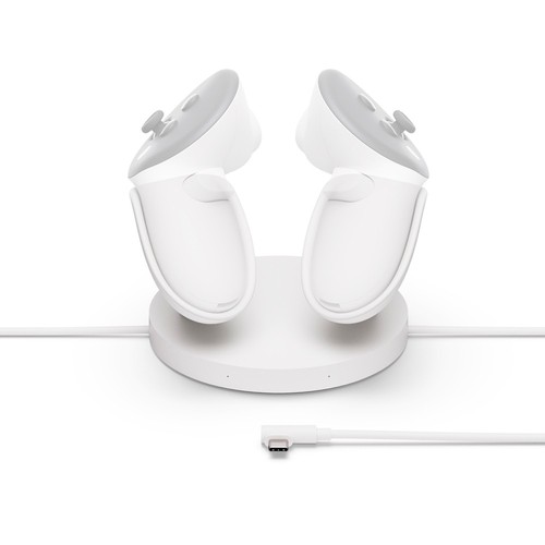 Headset charging dock - headset,