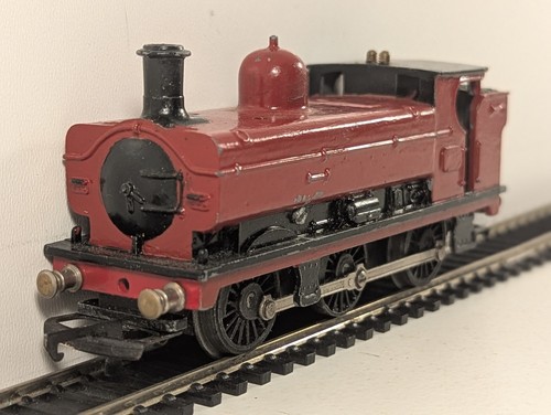 Gaiety models gauge pannier - gaiety, oo