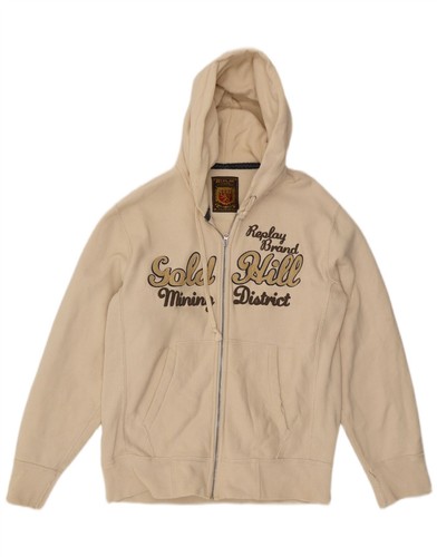 Replay mens graphic - graphic, zip