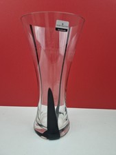 DARTINGTON HENNA 10¼" glass vase