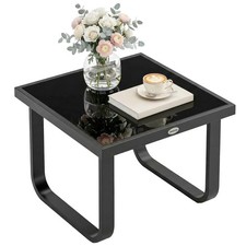 Outsunny Garden Coffee Table