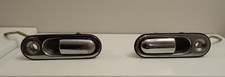 Mazda MX-5 mk1 Eunos 1993 Left Hand & Right Hand chrome external door handles