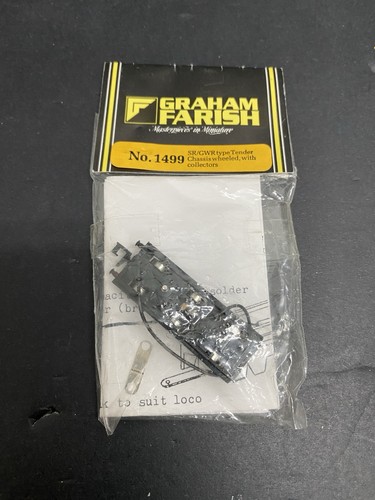 Graham farish gauge 1499 - farish,