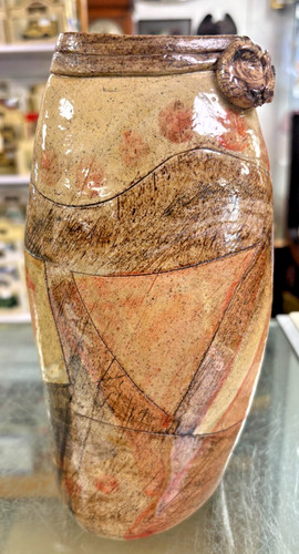 Unusual 1970 troika pottery - unusual, 1970's