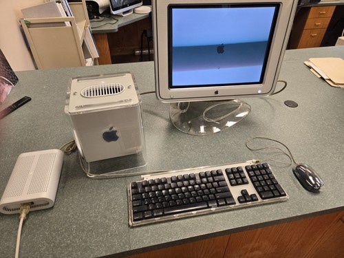 Apple power mac - apple,