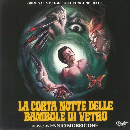 Morricone ennio la - morricone,,
