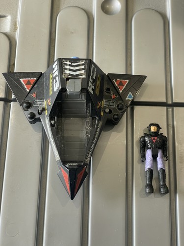 Starcom vintage 1980s shadow - vintage,