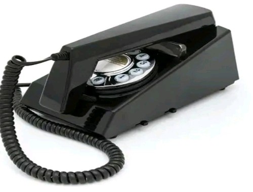 Gpo black trimphone - black, bnib